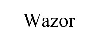 WAZOR