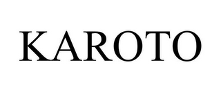 KAROTO