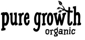 PURE GROWTH ORGANIC