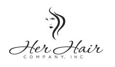 HER HAIR COMPANY, INC