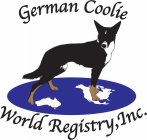 GERMAN COOLIE WORLD REGISTRY, INC.