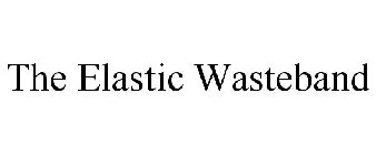 THE ELASTIC WASTEBAND