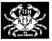 FISH BY JOSÉ ANDRÉS