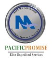 M MALLORY ALEXANDER INTERNATIONAL LOGISTICS PACIFIC PROMISE ELITE EXPEDITED SERVICES