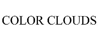 COLOR CLOUDS