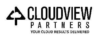 CLOUDVIEW PARTNERS YOUR CLOUD RESULTS DELIVERED