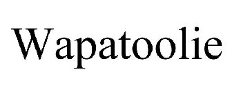 WAPATOOLIE
