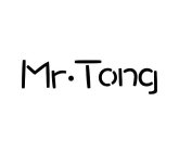 MR. TONG