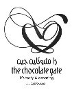THE CHOCOLATE GATE IT'S TASTY & AMAZING