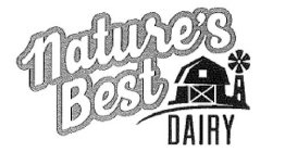 NATURE'S BEST DAIRY