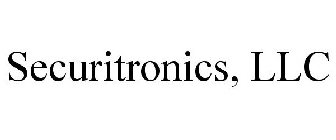 SECURITRONICS, LLC