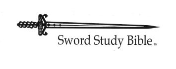 SWORD STUDY BIBLE HEBREWS IV.XII