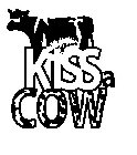 KISS A COW