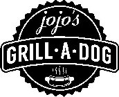 JOJO'S GRILL·A·DOG