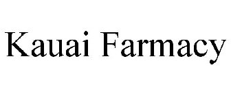 KAUAI FARMACY