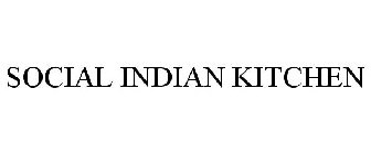 SOCIAL INDIAN KITCHEN