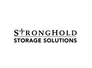 STRONGHOLD STORAGE SOLUTIONS