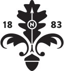 1883 N