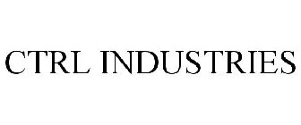 CTRL INDUSTRIES