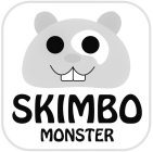 SKIMBO MONSTER