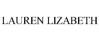 LAUREN LIZABETH