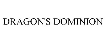 DRAGON'S DOMINION