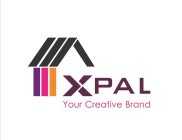 XPAL YOUR CREATIVE BRAND