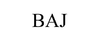 BAJ