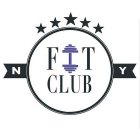 FIT CLUB NY