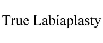 TRUE LABIAPLASTY