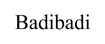 BADIBADI