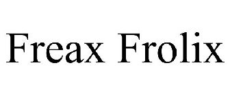 FREAX FROLIX