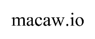 MACAW.IO