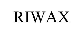 RIWAX