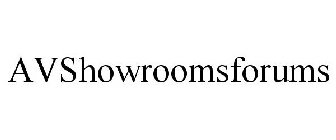AVSHOWROOMSFORUMS