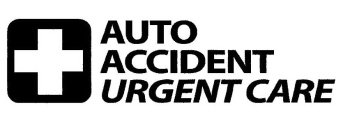 AUTO ACCIDENT URGENT CARE