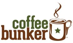 COFFEE BUNKER