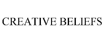 CREATIVE BELIEFS