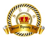 SDEG STREET DYNASTY ENT.