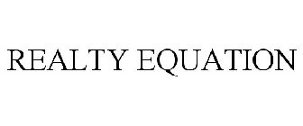 REALTY EQUATION