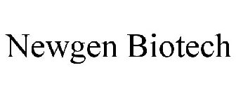 NEWGEN BIOTECH