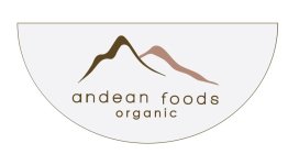 ANDEAN FOODS ORGANIC
