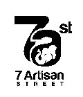 7A ST 7 ARTISAN STREET