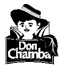 DON CHAMBA