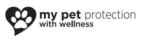 MY PET PROTECTION WITH WELLNESS