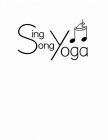 SING SONG YOGA