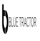 B BLUE TRACTOR