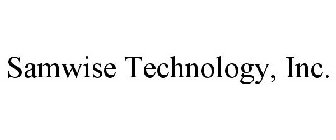 SAMWISE TECHNOLOGY, INC.