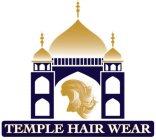 TEMPLE HAIR WEAR