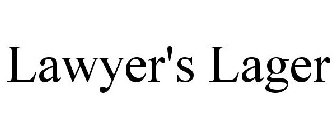 LAWYER'S LAGER